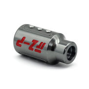 Universal Manual Transmission Car Gear Shift Knob Aluminum Alloy Car Gear