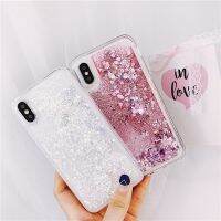 Silicone Soft Cover for P30 P20 P10 P9 P8 P Z 2019 Mate 30 20 10 Glitter Coque Funda