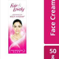 Fair lovely Advanced Multi Vitamin Face Cream 50g (ครีมทาหน้า)