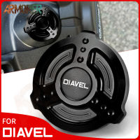 อุปกรณ์เสริมรถจักรยานยนต์สำหรับ Ducati DIAVEL XDIAVEL X DIAVEL 2021 2022 M20 * 2.5 Crankcase Cap เครื่องยนต์น้ำมันสกรูปลั๊ก