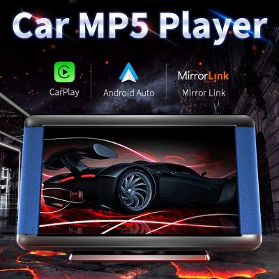 Universal 7Inch Car Radio Multimedia Video Player Wireless Carplay Android Auto Bluetooth Mirror Link with Bracket