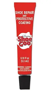 Clear Shoe Goo Repair Adhesive - Fixes Worn Shoes, Malaysia