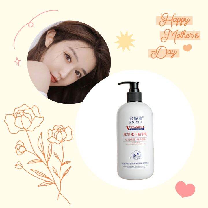 🎉 【พร้อมส่ง】🎉โลชั่นเอสเซนส์แท้ KNIYEA 🥰 การขจัดความชุ่มชื่น ไวท์เทนนิ่ง ...
