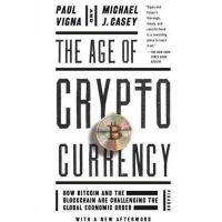 You just have to push yourself ! &amp;gt;&amp;gt;&amp;gt; The Age of Cryptocurrency : How Bitcoin and the Blockchain Are Challenging the Global Economic Order (ใหม่)พร้อมส่ง