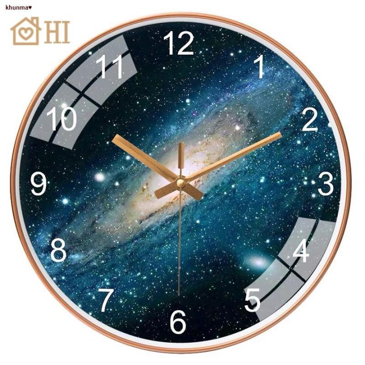 โปรแรง-ส่ง-new2021-นาฬิกาติดผนัง-นาฬิกาแขวนผนัง-ทรงกลม-สไตล์นอร์ดิก-หรูหรา-ใช้ตกแต่งผนังได้เงียบเป็นพิเศษ-ประหยัดพลังงาน-ขอ-สุดคุ้ม-นาฬิกา-นาฬิกา-แขวน-นาฬิกา-ติด-ผนัง-นาฬิกา-แขวน-ผนัง