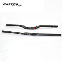 การปรับแต่ง Easton EC90 SL Series Bike Handlebar UD Matte Full Carbon Fiber Handlebar Flat /Rise Handlebar Bicycle Parts