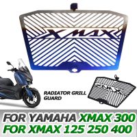 ✁ชุดป้องกันปลอกกันกระแทกสำหรับรถจักรยานยนต์ยามาฮ่า XMAX 300 250 125 400 XMAX300 XMAX250 2021 2022