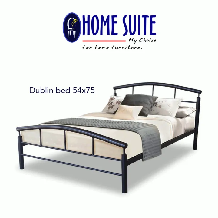 Dublin Bed 54" Lazada PH Buy sell online Beds with cheap price