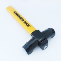 【YD】 1Pc Car Steering Lock T Safety Anti-Theft for SUV Truck