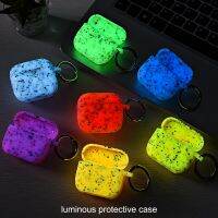 Luminous Case for AirPods Pro 2 3 1 Case for AirPod Pro Cover Soft Silicone Glow in Darkness Case for AirPods Pro 2nd Funda Capa Headphones Accessorie