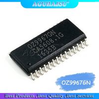 1PCS  100% New OZ9967GN OZ9967G OZ9967 SOP-28 Chipset WATTY Electronics