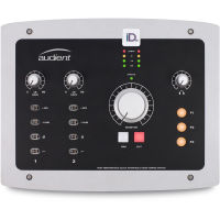 Audient ID22 *ของแท้รับประกันศูนย์* Audio Interface, ออดิโออินเตอร์เฟส 10x14, 1 อินพุท JFET instrument, DSP Mixer, Mac/PC/iOS, ฟรีซอฟต์แวร์ ARC