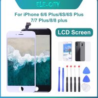 ☜♨ Best Quality For iPhone 6 6 Plus 6S 6SPlus 7 7 Plus 8 8 Plus LCD Touch Screen Display Digitizer Assembly Parts For iphone 5S SE