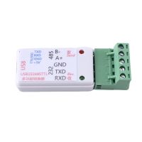 3 In1 USB 232 485 TO RS485 / USB TO RS232 / 232 TO 485 Converter Adapter Ch340 W/LED for WIN7,Linux PLC Access Control