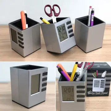 Penholder Calendar: Out of the Box