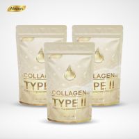 COLLAGEN TYPE II คอลลาเจน ไทพ์ทู แบรนด์ ออลเวย์ส คอลลาเจนของกระดูก และ กระดูกอ่อน โดยเฉพาะ (100g. X 3ซอง)