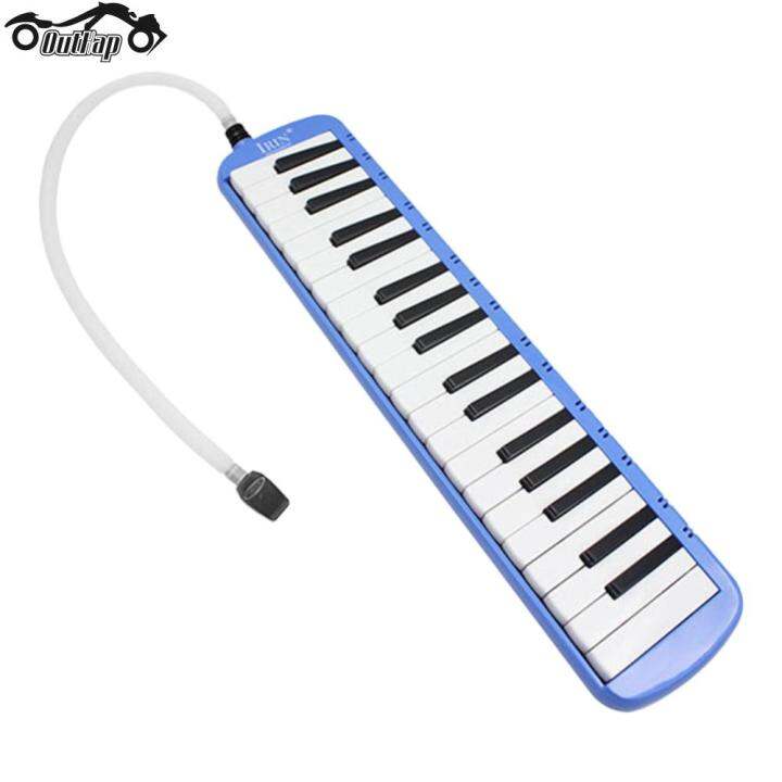 37 Keys Harmonica Mouth Organ Easy To Play Mouthpiece Air Piano