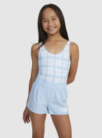 ROXY กางเกงว่ายน้ำขาสั้น เด็กโต Girls 7-16 Essentials Board Shorts 233 ERGBS03113-BFT0