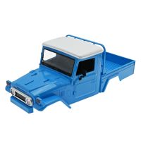 1PC New Pickup Truck Body Shell 1：12 For MN90 MN90K MN91 MN91K MN45 MN45K MN99 MN99S MN96 Rock Crawler Pickup Truck Replacement