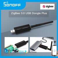 【hot】㍿✸ SONOFF ZBDongle-P Zigbee 3.0 USB Stick Dongle Analyzer Interface Packet via ZHA Zigbee2MQTT