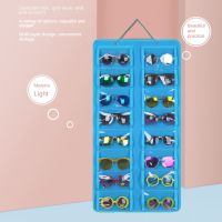 Glasses Organizer Sunglasses Organizer Grey Accessories