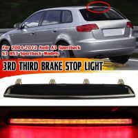 1 Piece High Mounted Brake Light Third Brake Light Brake Light Tail Light Black 8P4945097C Car Accessories Automotive For Audi A3 S3 RS3 2004-2012