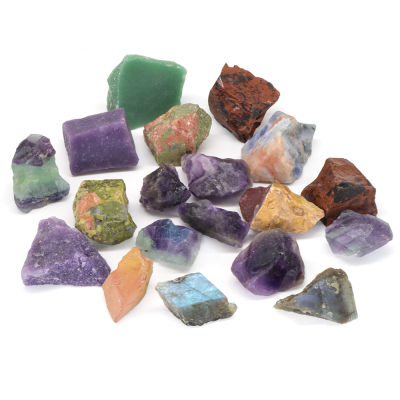 หินดิบธรรมชาติรูปร่างไม่สม่ำเสมอ Rock Minerals ตัวอย่างการวิจัยการสอน Rough Healing Crystals Quartz Bulk จำนวนมากขายส่ง-Soneye