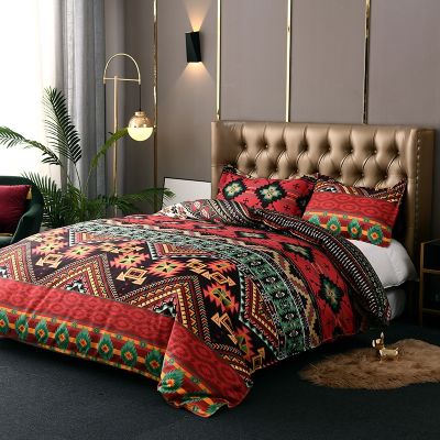 Nordic Bohemian Comforter Bedding Sets Mandala Duvet Cover Set High Quality 150×200 220x240 Duvet Quilt