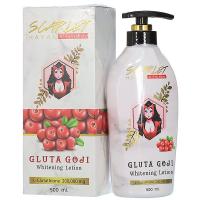 ▶️Scarlet Hayan By Pinky Minny Gluta Goji X2 Whtening Lotion 500 ml [สอบถามเพิ่มเติมได้ทางช่องแชท]