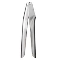 Garlic Press Stainless Steel-Handheld Garlic Chopper Tool Garlic Easy Clean Garlic Press Ginger