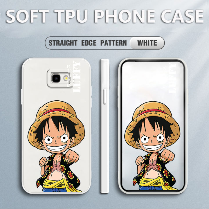 เคสโทรศัพท์-เคส-samsung-j5-case-luffy-สแควร์ซอฟต์ซิลิคอนฟูลเฮาส์-ป้องกันการกระแทก-ฝาหลังยางกันกระแทก-สำหรับเด็กชายเด็กหญิง