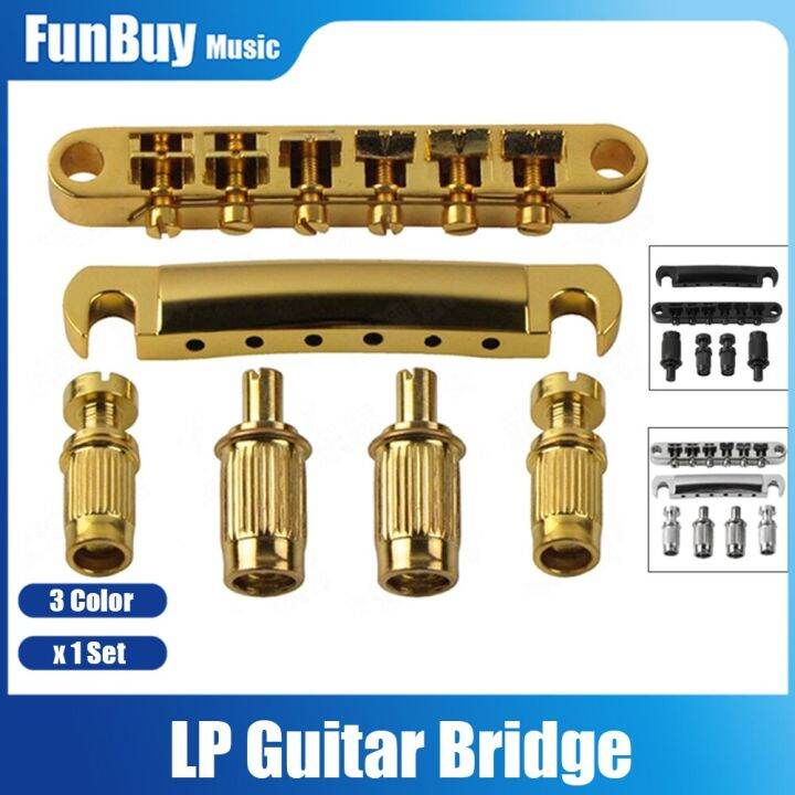 electric-guitar-bridge-locking-tune-o-matic-tom-bridge-and-tailpiece-set-for-lp-electric-guitar