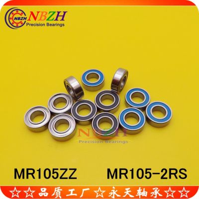 Model stainless steel bearing SMR105ZZ SMR105 L - 2 rs - 1050 zz size 5 x 10 x 4 mm