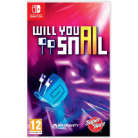 (พร้อมส่ง)Nintendo Switch : Will You Snail? #Super Rare Games(EU)(Z2)(มือ1)(VERY RARE)