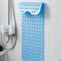 【DT】hot！ Anti Bathtub Large Safety Shower Non-slip Mats With Cups Floor 40x100cm