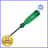 ไขควงหัวแบน NPP VR 91495 4 นิ้วSLOTTED SCREWDRIVER NPP VR 91495 4" **ใครยังไม่ลอง ถือว่าพลาดมาก**