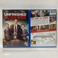 Media Play Unfinished Business / ทริปป่วน กวนไม่เสร็จ (DVD)