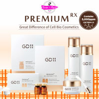 พร้อมส่ง  ของแท้ GD11 Premium RX Cell Treatment Program 3+ / GD11 Premium RX Cell Treatment Mask