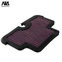 Air Intake Cleaner For Kawasaki Versys 650 2007-2013 ER-6N ER6F 2006-2008 Ninja 650R 2006-2008 Motorcycle Replacement Air Filter