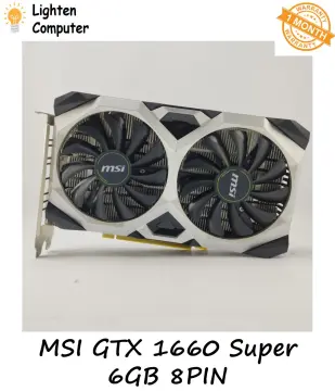 1660 super ventus msi hot sale