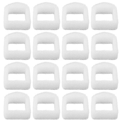 24Pcs Replacement Foam Filters for Cat and Dog Waterers, Pet Waterer Foam Pre-Filters, Compatible for Drinkwell