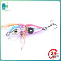 Submerged Luya Bait Fishing Bait 8 Colors 3d Bionic Eyes Plastic Hard Bait Fishing Accessories Micro Fishing Lures False BaitLures Baits