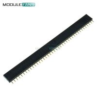 20PCS 2.54mm 40 Pin Female Single Row Pin Header Strip New DIY ELECTRONIC