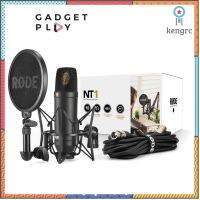 [11MALL1500 ลด 1500] Rode NT1KIT Cardioid Condenser Microphone Package ศูนย์ 2 ปี flashsale ลดกระหน่ำ