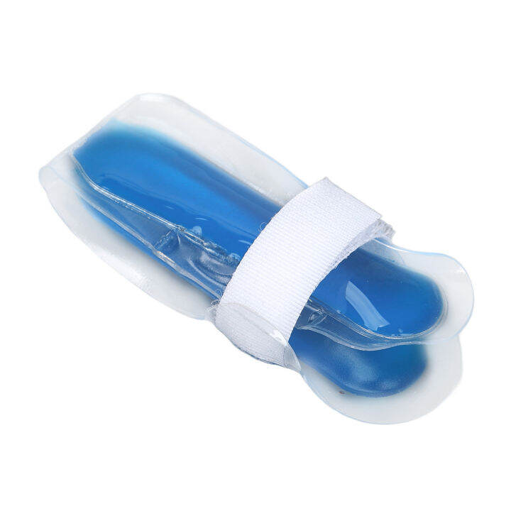 Cold Therapy Fingers, Fingertip Protection Elastic Straps Finger Ice