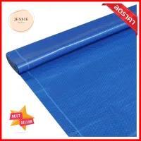 ผ้าใบเกรดหนา GARTENE 72 นิ้ว X 30 หลา สีฟ้าTHICK PLASTIC TARP GARTENE 72INX30YD BLUE **ราคาดีที่สุด**