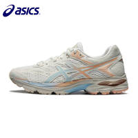 2023 Asics GEL-FLUX 4รองรับแรงกระแทกสำหรับกีฬากลางแจ้งกันกระแทกระบายอากาศได้เด้งรองเท้าวิ่งกีฬา1012A523-103