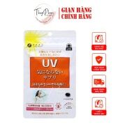 Viên Uống Chống Nắng UV Fine Hạn Chế Lão Hóa Da