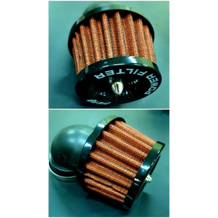 Ram air filter Power Air filter air cleaner big size universal 35mm