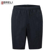 Quần short nam thể thao Breli - BQS2237-BL Công nghệ Nhật Bản